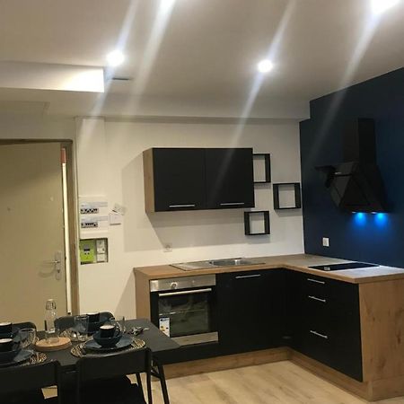 Апартаменты Loft T2 By Locations_Lepuyenvelay Le Puy-en-Velay Экстерьер фото