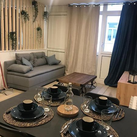 Апартаменты Loft T2 By Locations_Lepuyenvelay Le Puy-en-Velay Экстерьер фото