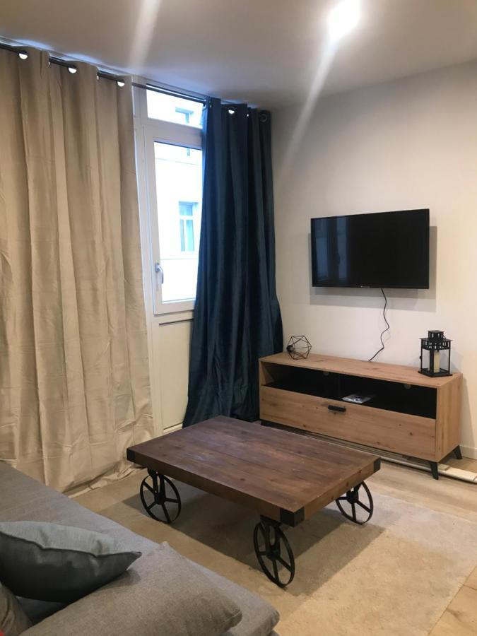 Апартаменты Loft T2 By Locations_Lepuyenvelay Le Puy-en-Velay Экстерьер фото