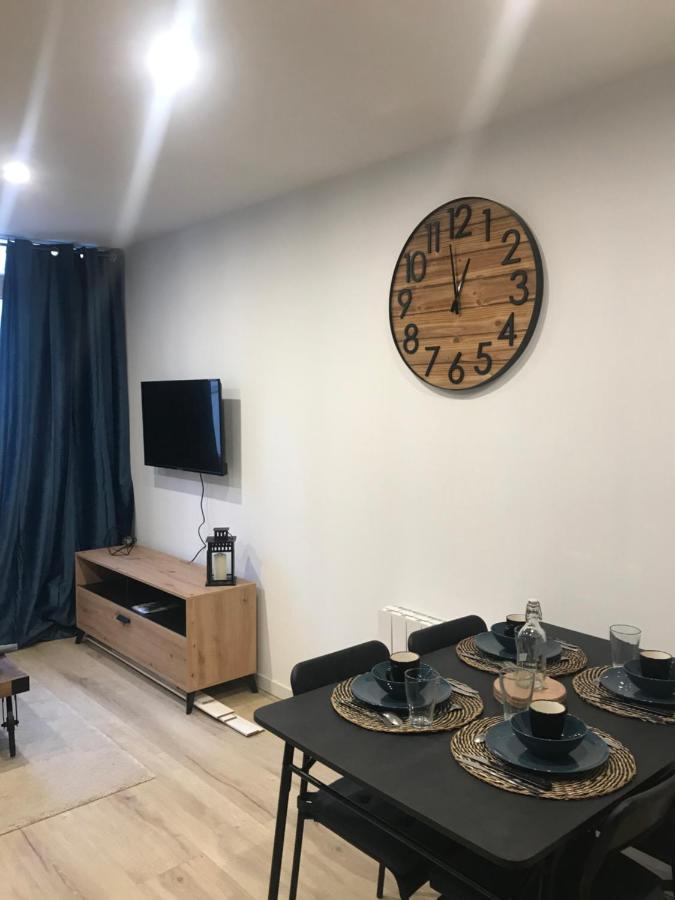 Апартаменты Loft T2 By Locations_Lepuyenvelay Le Puy-en-Velay Экстерьер фото