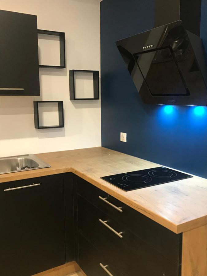 Апартаменты Loft T2 By Locations_Lepuyenvelay Le Puy-en-Velay Экстерьер фото