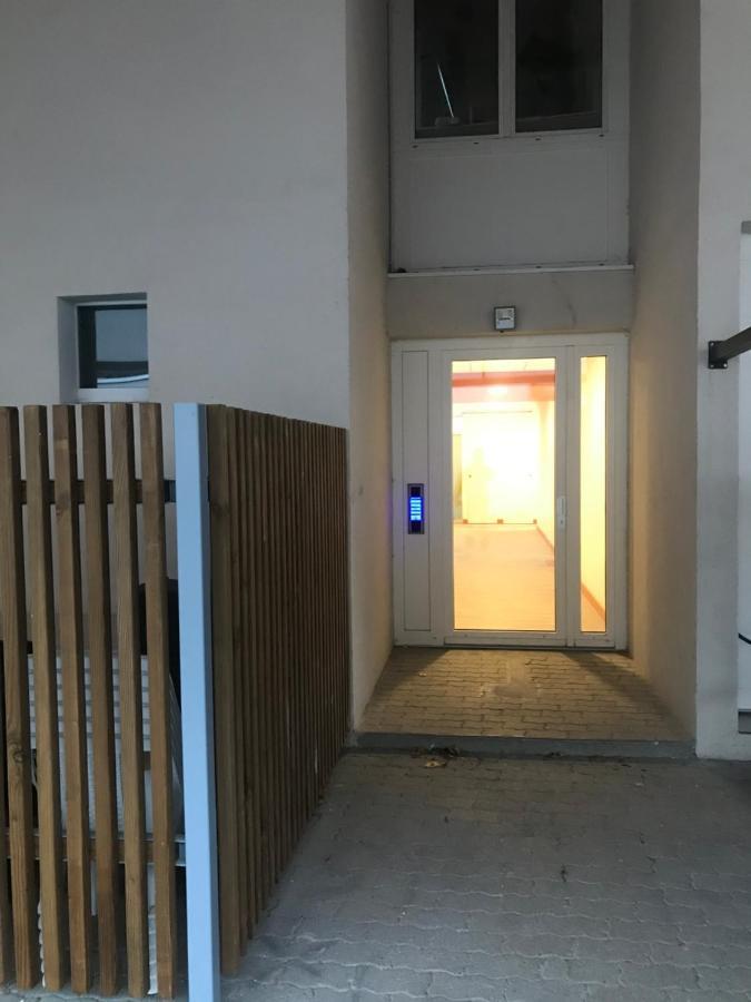 Апартаменты Loft T2 By Locations_Lepuyenvelay Le Puy-en-Velay Экстерьер фото